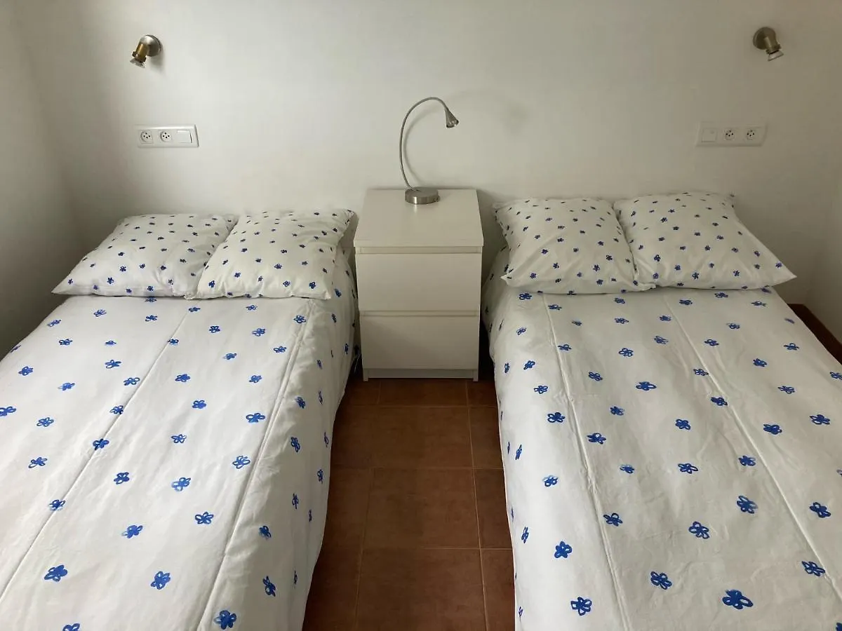 Apartmán Mistral - 322 Llafranc Španělsko