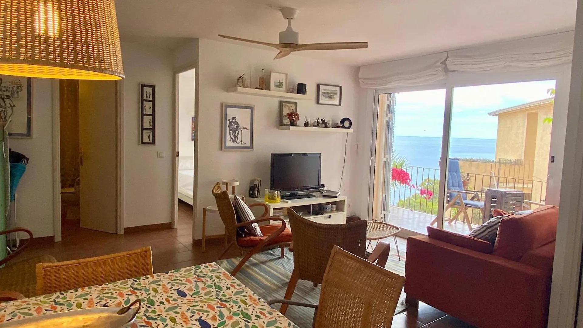 Apartmán Mistral - 322 Llafranc