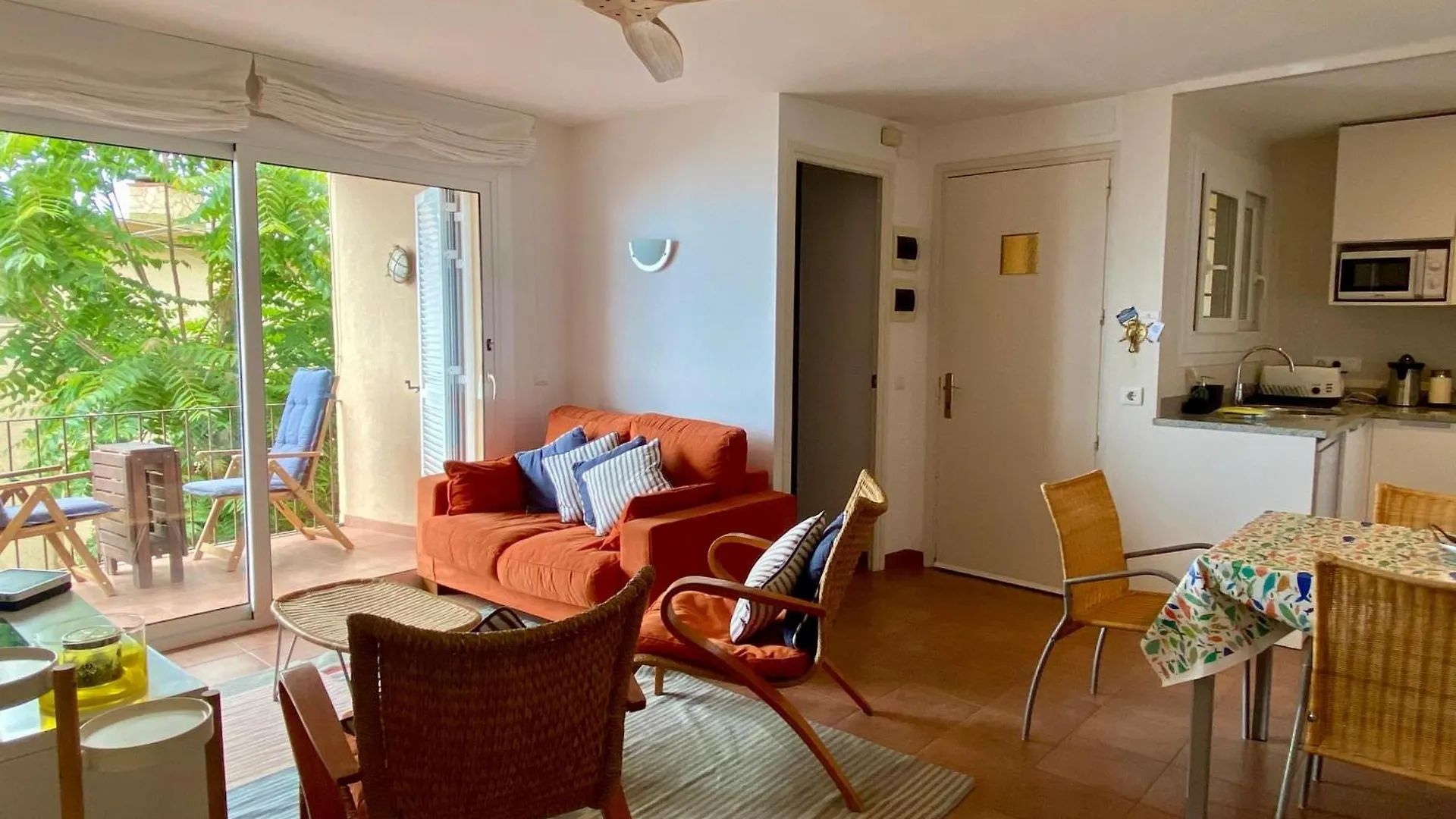 Apartmán Mistral - 322 Llafranc