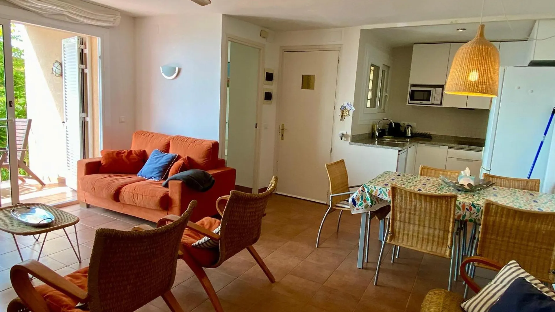 Apartmán Mistral - 322 Llafranc