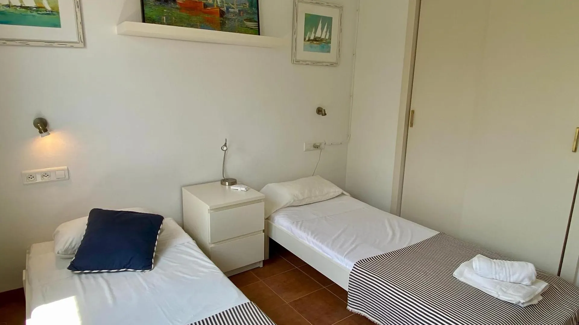 Apartmán Mistral - 322 Llafranc Španělsko