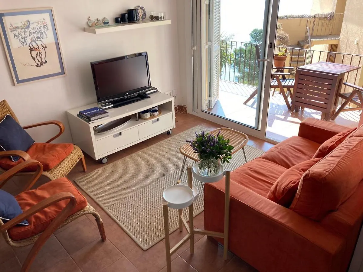Mistral - 322 Apartment Llafranc