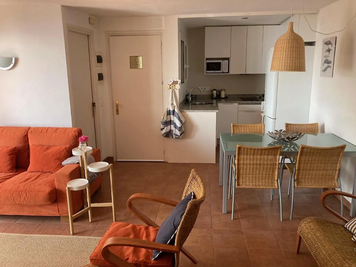 Mistral - 322 Apartment Llafranc