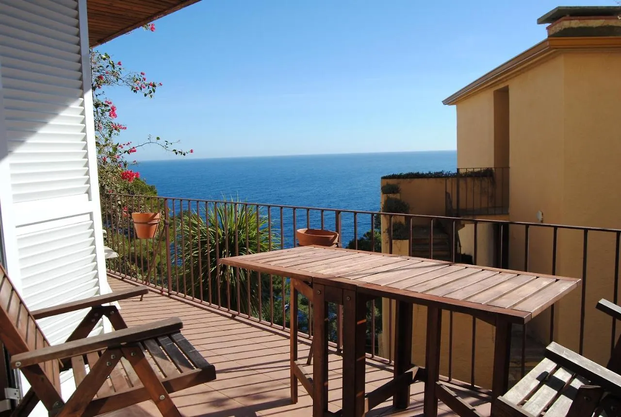 Mistral - 322 Apartment Llafranc 0*,  Spain