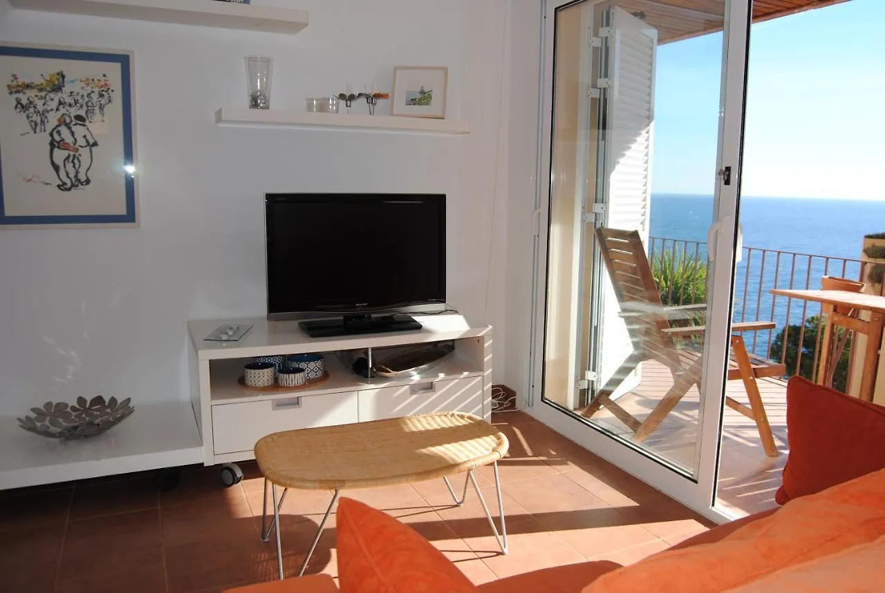 Mistral - 322 Apartment Llafranc Spain