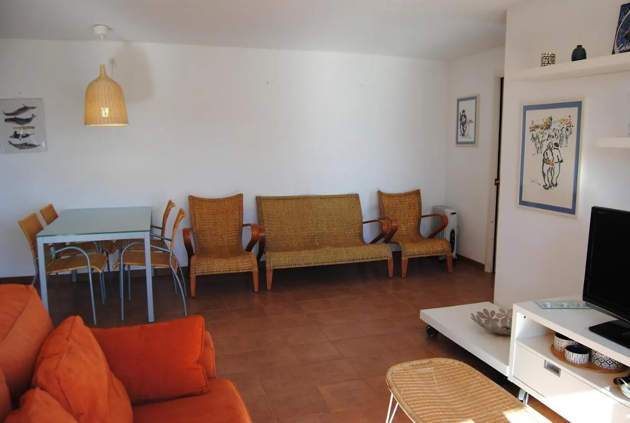 Mistral - 322 Apartment Llafranc