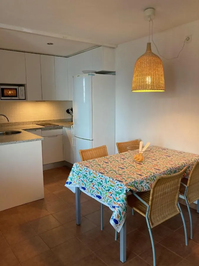 Mistral - 322 Apartment Llafranc