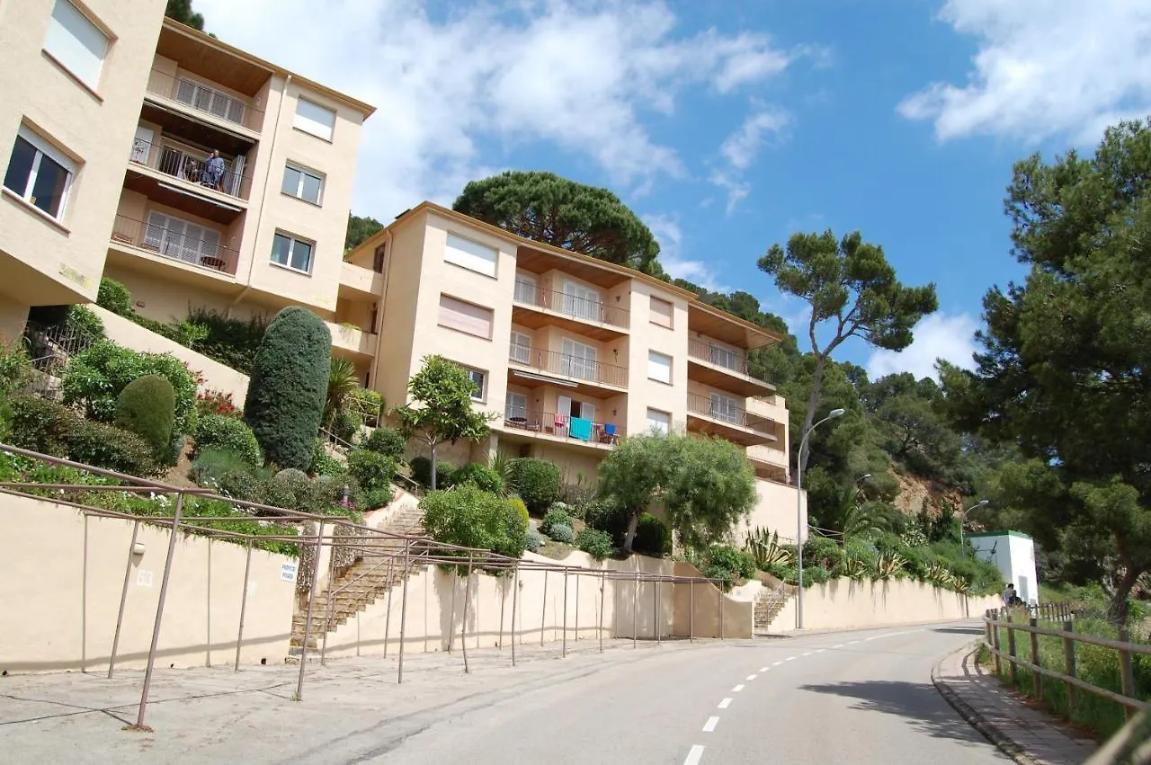 Mistral - 322 Apartment Llafranc