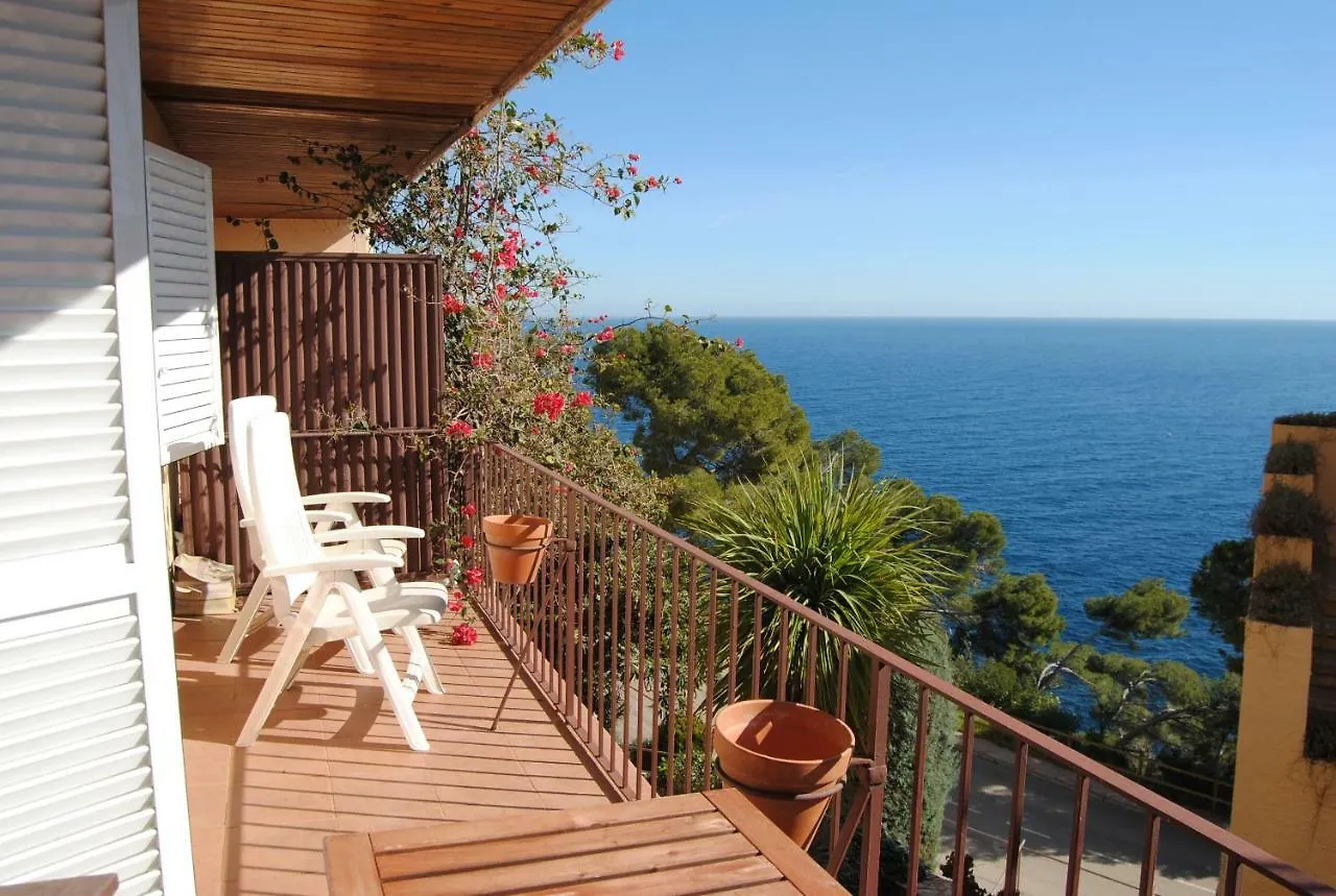 Mistral - 322 Apartment Llafranc